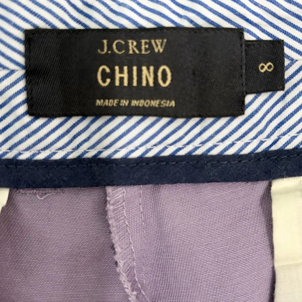 J. Crew 5" Chino Shorts - Picture 3 of 5